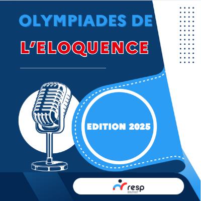 Hors-série - Olympiades de l'éloquence 2025 Hors-série - Olympiades de l'éloquence 2025