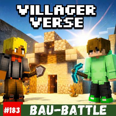 Bau-Battle: Nur abbauen erlaubt! ⛏️ #183
