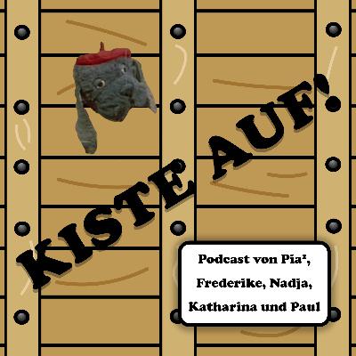#112 Kiste Auf - für Drei Dschungeldetektive (4/6) #112 Kiste Auf - für Drei Dschungeldetektive (4/6)