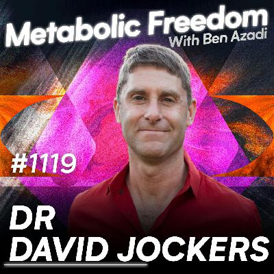 #1118 The 72-Hour Secret to Rewiring Your Body & Brain – The Most Powerful Fast You’ll Ever Do with Dr. David Jockers