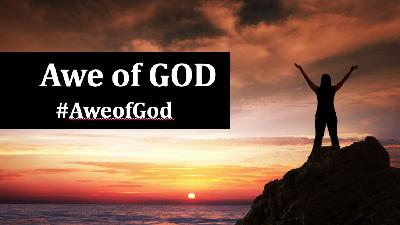 Awe of God