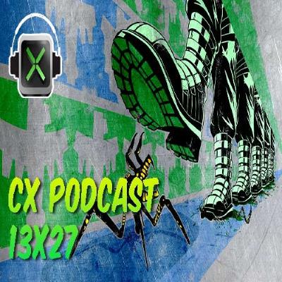 CX Podcast 13x27 - StarShip Troopers: Ultimate Bug War! CX Podcast 13x27 - StarShip Troopers: Ultimate Bug War!