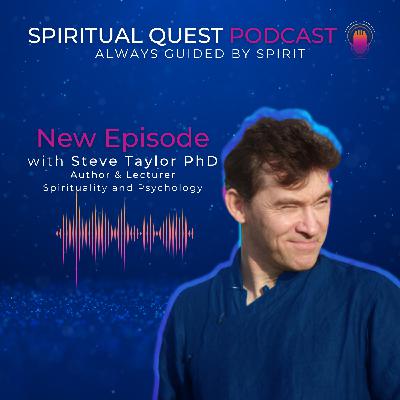 Awakening with Steve Taylor Awakening with Steve Taylor