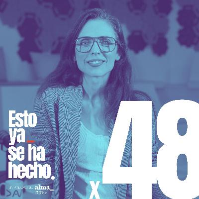4x05. FICCIONES QUE TRANSFORMAN. Con Leticia Dolera | Esto ya se ha hecho