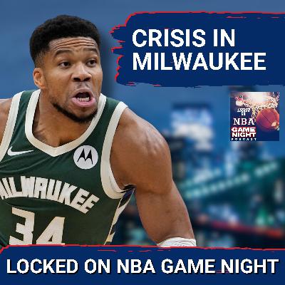 GAME NIGHT: Giannis Injured On Day Of Trade Report & Are the Mavs Turning Things Around? GAME NIGHT: Giannis Injured On Day Of Trade Report & Are the Mavs Turning Things Around?