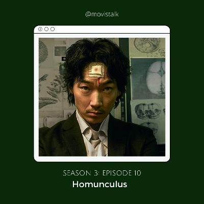 #57 Homunculus yang penuh misteri dan membingungkan #57 Homunculus yang penuh misteri dan membingungkan