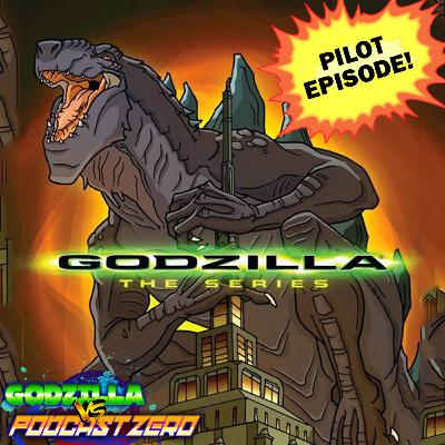 E20 - Godzilla The Series - E01-E02 - New Family - Gina Ippalito