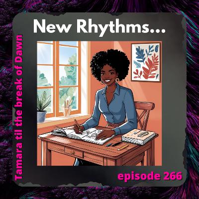 266. New Rhythms… 266. New Rhythms…