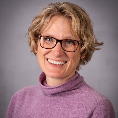 Heidi Egan teaches students about the influence of the Spirit through music and singing Heidi Egan teaches students about the influence of the Spirit through music and singing