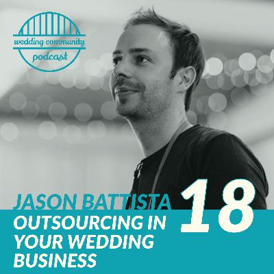 Outsourcing In Your WEDDING BUSINESS | Jason Battista | nobacklog Outsourcing In Your WEDDING BUSINESS | Jason Battista | nobacklog