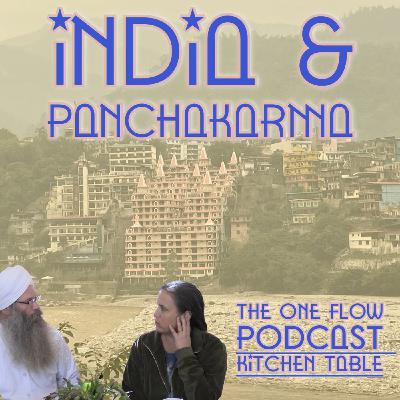 India and Panchakarma, with Jamila & Jai Gopal