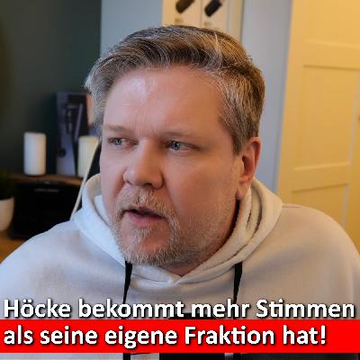 #383: AfD wächst, BSW verliert!
