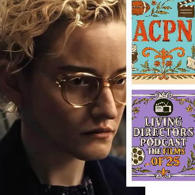 "Weapons" w/Dustin Vaught & Amy Dee | "Films of '25" from the Living Directors Podcast "Weapons" w/Dustin Vaught & Amy Dee | "Films of '25" from the Living Directors Podcast