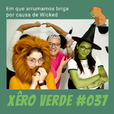 Discussões sobre Wicked: Parte 2 Discussões sobre Wicked: Parte 2