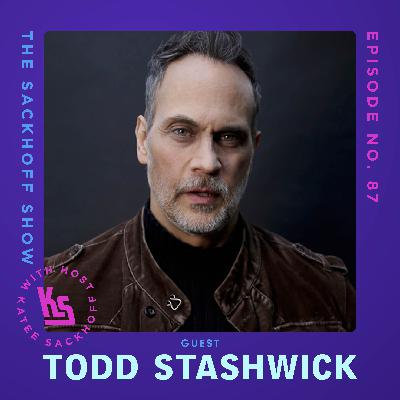 Todd Stashwick Talks Star Trek: Picard, VisionQuest, 12 Monkeys, D&D and More Todd Stashwick Talks Star Trek: Picard, VisionQuest, 12 Monkeys, D&D and More