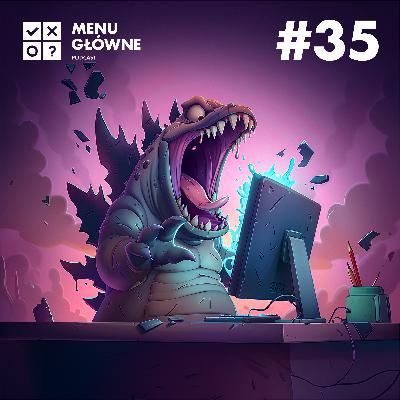 Odcinek 035: Doom / Godzilla Minus One / Kompania braci / Le Mans ’66