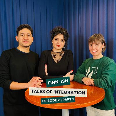 UNICOM+ | Integrating Finnish and International Students | Finn-ish: Tales of Integration | Season 2 UNICOM+ | Integrating Finnish and International Students | Finn-ish: Tales of Integration | Season 2