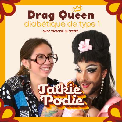 👑 Drag Queen et Diabétique de type 1 👸🏼 👑 Drag Queen et Diabétique de type 1 👸🏼