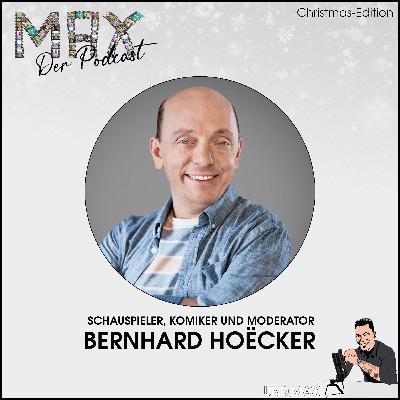 MAX Der Podcast Christmas Edition 2023 mit Bernhard Hoëcker