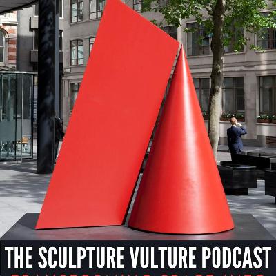 Transforming Space Into Sculpture With Nigel Hall RA