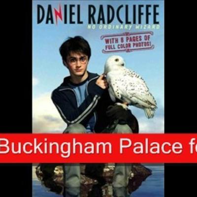 Harry Potter News: The Queen's Handbag