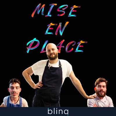 S3 Ep31: Lloyd Morse - How He Created The Best Restaurant In Edinburgh - Why He Never Settled At The River Cafe & Rejecting Christoph Waltz!