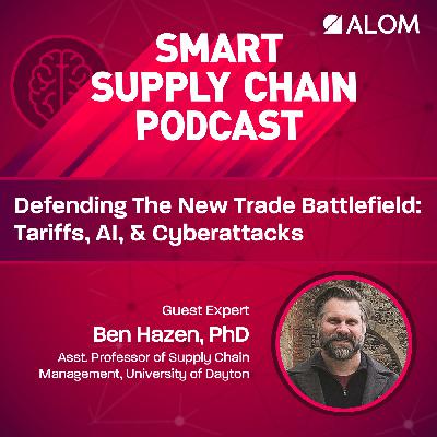 Defending The New Trade Battlefield: Tariffs, AI, & Cyberattacks Defending The New Trade Battlefield: Tariffs, AI, & Cyberattacks