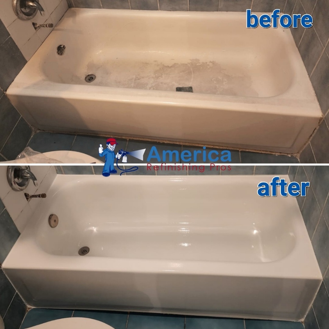 Podcast about advantages of  refinishing services in general