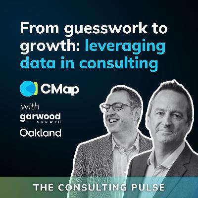 From guesswork to growth: leveraging data in consulting firms - #22