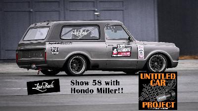 Hondo Miller from Laid-Back USA Show 58