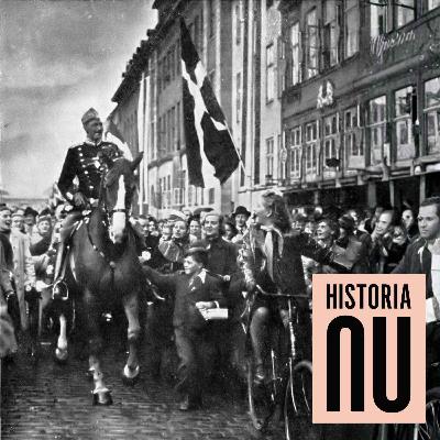 Den danska gräddfronten – ockupationen som hårdnade (del 1)