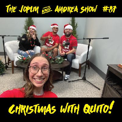 Christmas with Quito (VIDEO) Christmas with Quito (VIDEO)