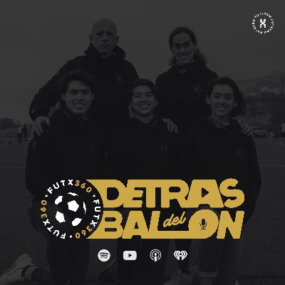 10. Detrás de la historia: ¿Cómo nació FutXtrm?