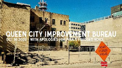 Oct 16 2025 - With Apologies For Paul's Fragged Voice Oct 16 2025 - With Apologies For Paul's Fragged Voice