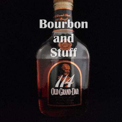 Whiskey Review - Old Grand-Dad 114