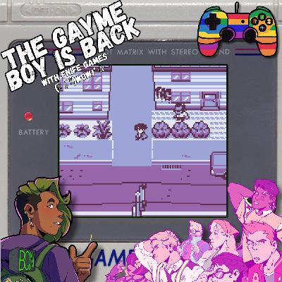 The GAYme Boy is BACK With Fnife Games