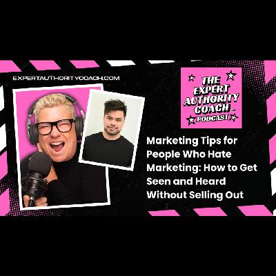 Marketing Tips For People Who Hate Marketing - Brandon Willington