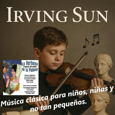 Tomás Bretón - La verbena de la paloma (Análisis musical)