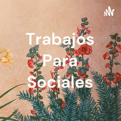 Trabajo de Sociales. Medio Ambiente