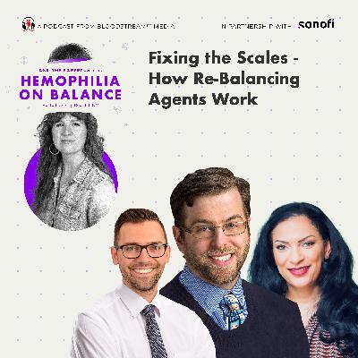 Fixing the Scales - How Re-Balancing Agents Work