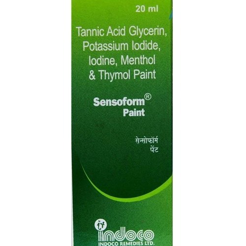 Get Sensoform Gum Paint Online in India | TabletShablet