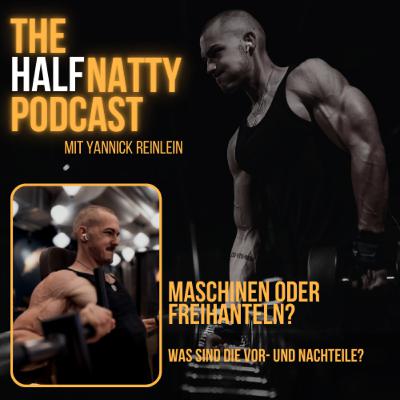 HNP #9 - Maschinentraining oder Freihanteltraining? HNP #9 - Maschinentraining oder Freihanteltraining?