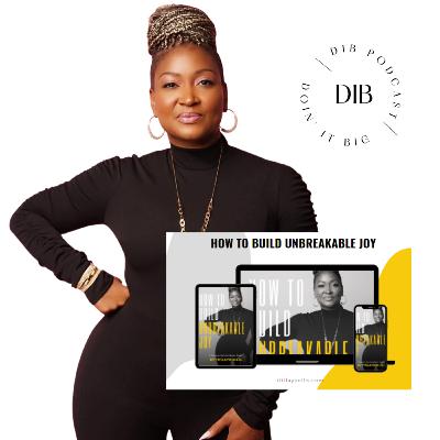 How To Build Unbreakable Joy: The Titilayo Ellis Interview How To Build Unbreakable Joy: The Titilayo Ellis Interview