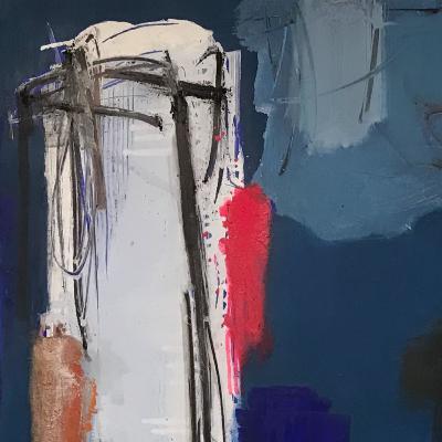 Enzo Esposito - Corpo a Corpo con la pittura Enzo Esposito - Corpo a Corpo con la pittura