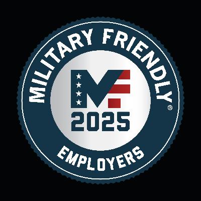 Intel Brief: 2025 Military Friendly® Employers - Summer Edition
