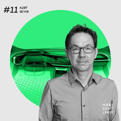 #11 Kurt Beyer (Studiengangsleiter Transportation Design) über seine Vision für das Studium