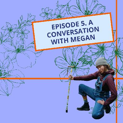 Episode 6: A Conversation with Megan Episode 6: A Conversation with Megan