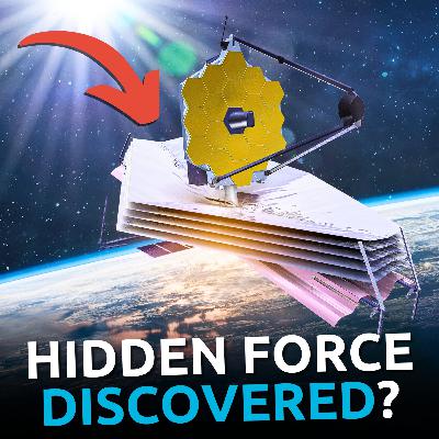 The JW Telescope Just Revealed Something Scientists Did NOT Expect