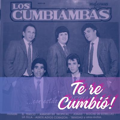 Los Cumbiambas