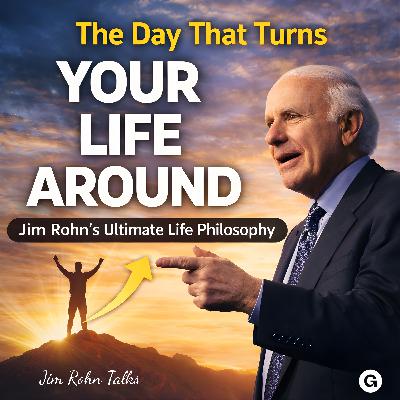 The Day That Turns Your Life Around — Jim Rohn’s Ultimate Life Philosophy